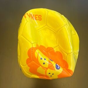 Soccer ball Tykes brand new